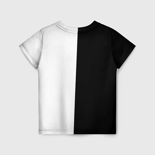 Детская футболка Чёрный клевер / 3D-принт – фото 2