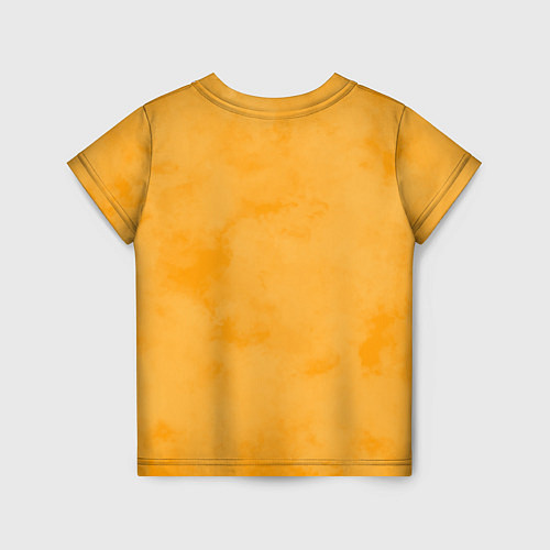 Детская футболка Woot Dab / 3D-принт – фото 2