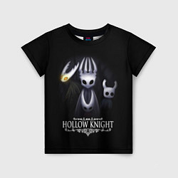 Футболка детская Hollow Knight, цвет: 3D-принт