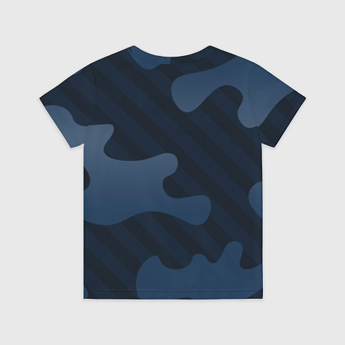 Детская футболка Off-White / 3D-принт – фото 2