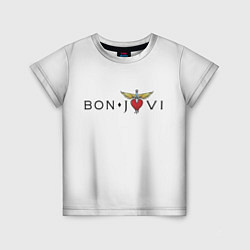 Детская футболка Bon Jovi