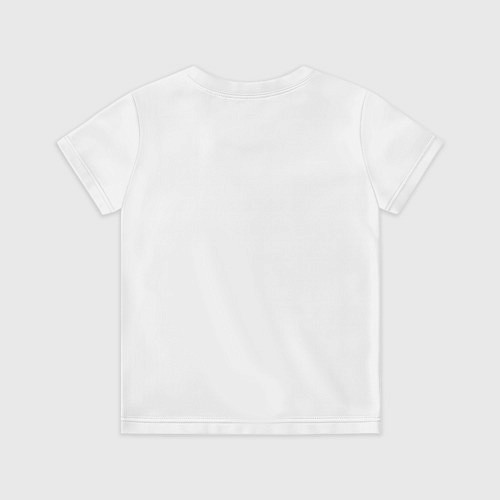 Детская футболка Because cool / 3D-принт – фото 2