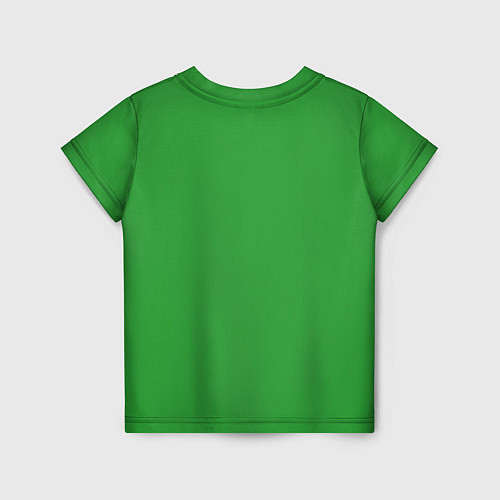 Детская футболка BILLIE EILISH / 3D-принт – фото 2