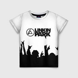 Детская футболка LINKIN PARK