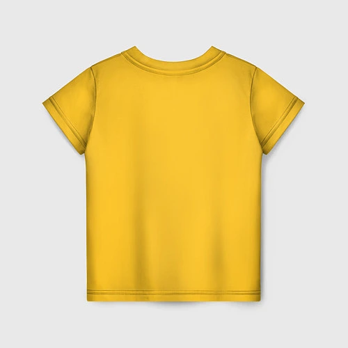 Детская футболка ONE PUNCH MAN / 3D-принт – фото 2