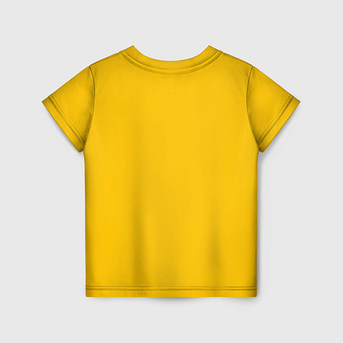 Детская футболка BILLIE EILISH: Reverse / 3D-принт – фото 2