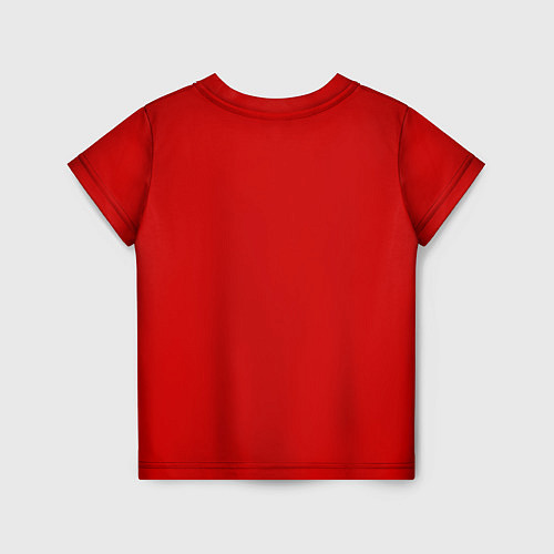 Детская футболка Arsenal / 3D-принт – фото 2