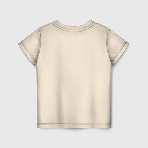 Детская футболка Сталин / 3D-принт – фото 2