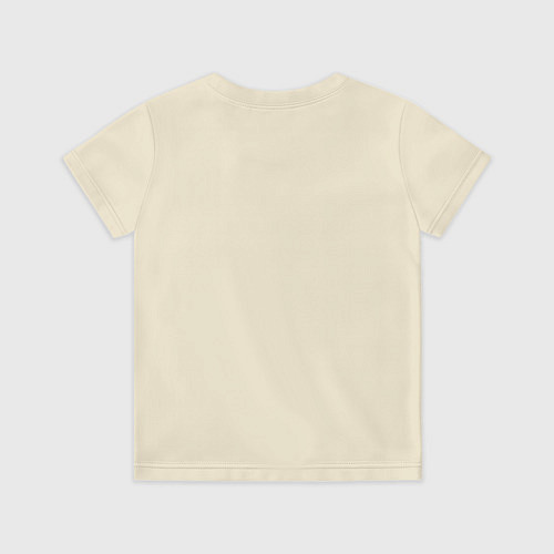 Детская футболка Принцесса Мононоке / 3D-принт – фото 2