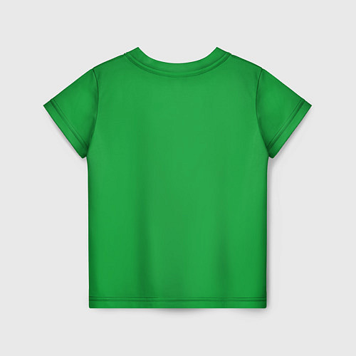 Детская футболка MINECRAFT / 3D-принт – фото 2