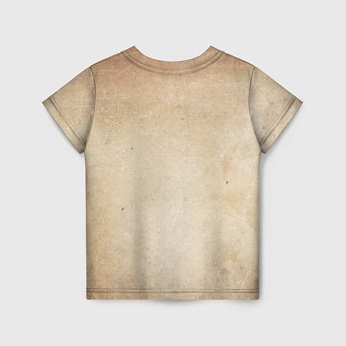 Детская футболка Масутацу Ояма / 3D-принт – фото 2