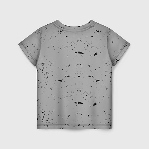 Детская футболка Синкёкусинкай каратэ - до / 3D-принт – фото 2