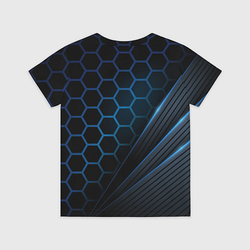 Детская футболка Detroit RK900 / 3D-принт – фото 2