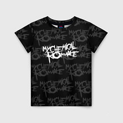Детская футболка My Chemical Romance