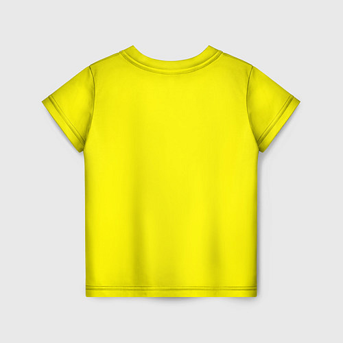 Детская футболка Monokuma / 3D-принт – фото 2