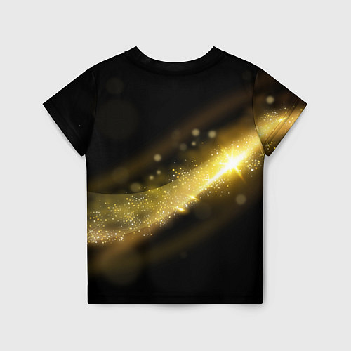 Детская футболка Brawl Stars SALLY LEON / 3D-принт – фото 2
