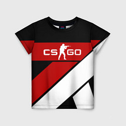 Детская футболка CS GO