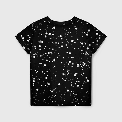 Детская футболка Brawl Stars Leon, Dab / 3D-принт – фото 2