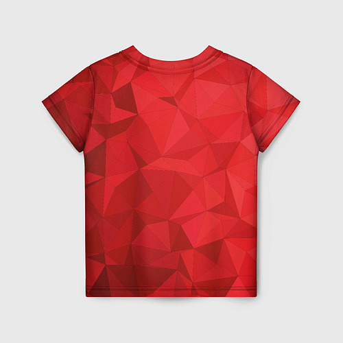 Детская футболка Крутой единорог / 3D-принт – фото 2