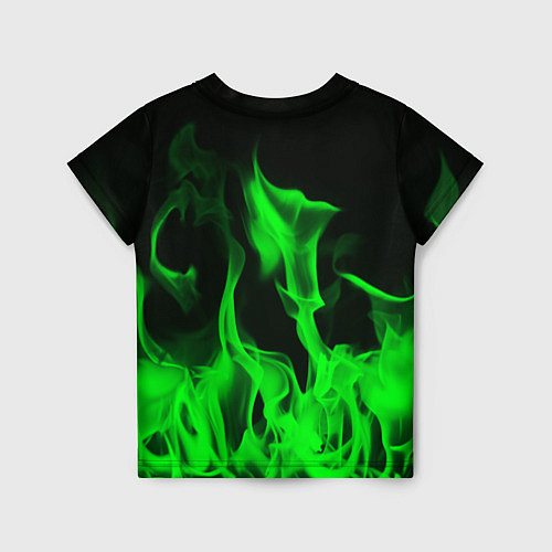 Детская футболка C-OPSCRITICAL OPS / 3D-принт – фото 2