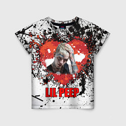 Детская футболка Lil Peep