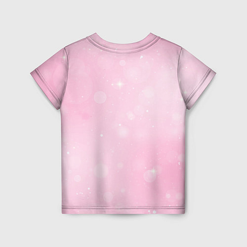 Детская футболка Влюбленные коровы / 3D-принт – фото 2