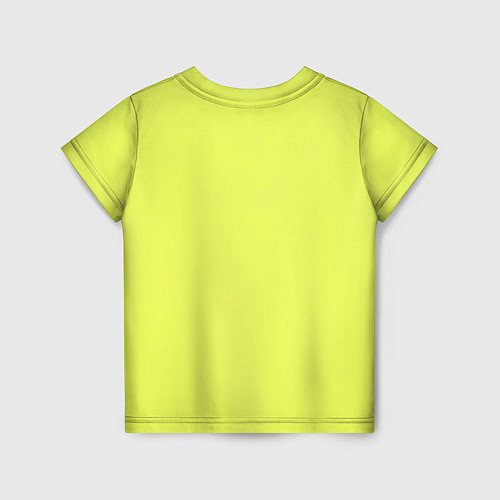 Детская футболка BILLIE EILISH / 3D-принт – фото 2