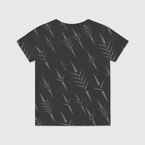 Детская футболка Rowing / 3D-принт – фото 2