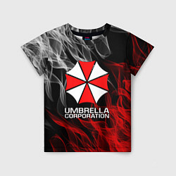 Детская футболка UMBRELLA CORP