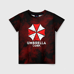 Детская футболка UMBRELLA CORP