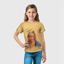 Футболка детская Arturo Gatti, цвет: 3D-принт — фото 2