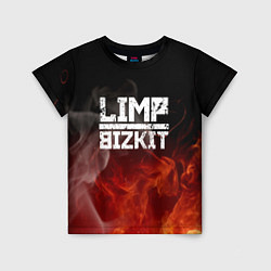 Детская футболка LIMP BIZKIT