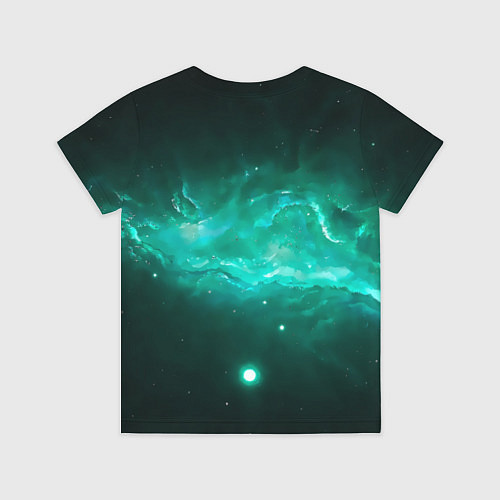 Детская футболка Изуку Мидория / 3D-принт – фото 2