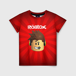 Детская футболка ROBLOX