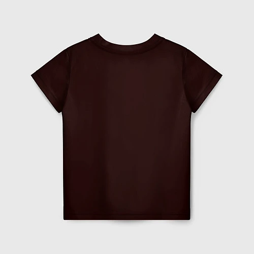 Детская футболка Mike Tyson / 3D-принт – фото 2