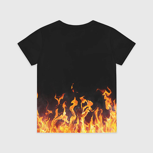 Детская футболка DEAD BY DAYLIGHT / 3D-принт – фото 2