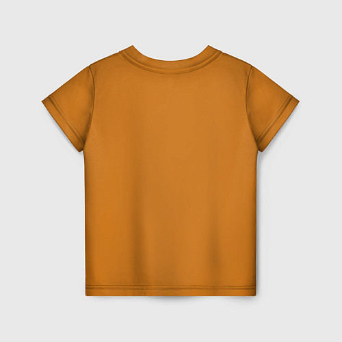 Детская футболка Мишка / 3D-принт – фото 2