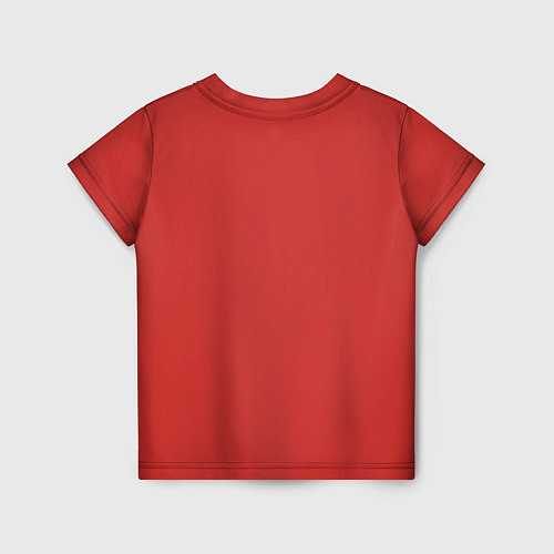 Детская футболка Manny Pacquiao / 3D-принт – фото 2