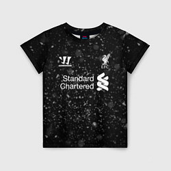 Детская футболка Liverpool