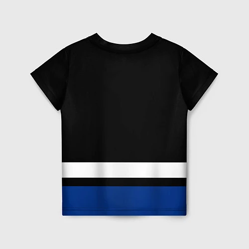 Детская футболка Сент-Луис Блюз / 3D-принт – фото 2