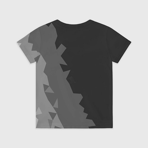 Детская футболка Dark abstraction / 3D-принт – фото 2