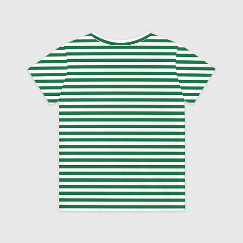 Детская футболка Пограничные Войска / 3D-принт – фото 2