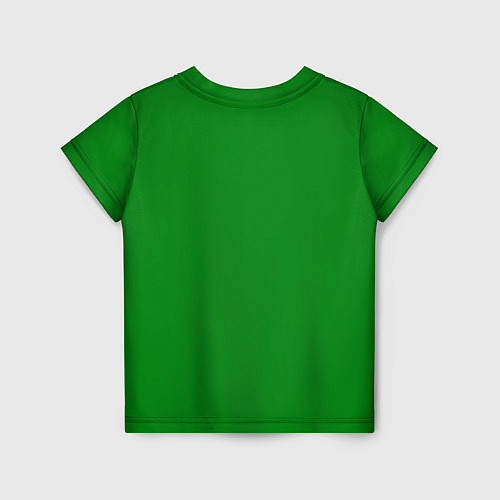 Детская футболка Пограничные Войска / 3D-принт – фото 2