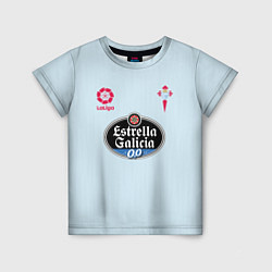 Детская футболка Смолов Сельта Домашняя 2020