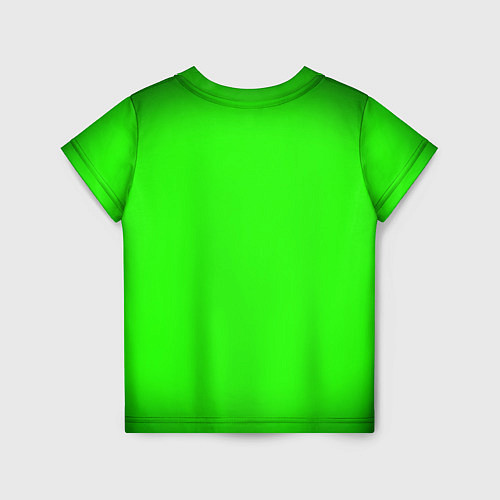 Детская футболка MINECRAFT / 3D-принт – фото 2