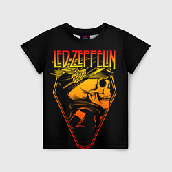 Детская футболка Led Zeppelin