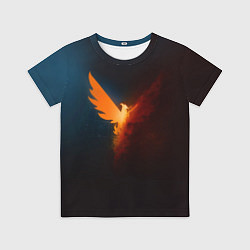 Футболка детская The Division 2, цвет: 3D-принт