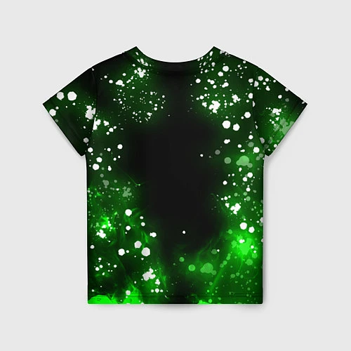Детская футболка GreenDay / 3D-принт – фото 2