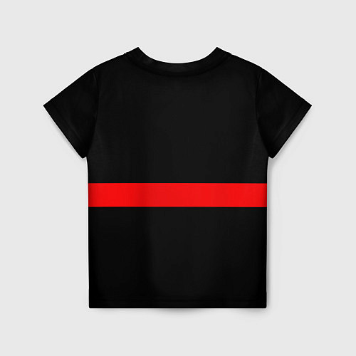 Детская футболка Дедуля всегда прав / 3D-принт – фото 2