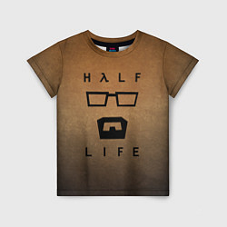 Детская футболка HALF-LIFE